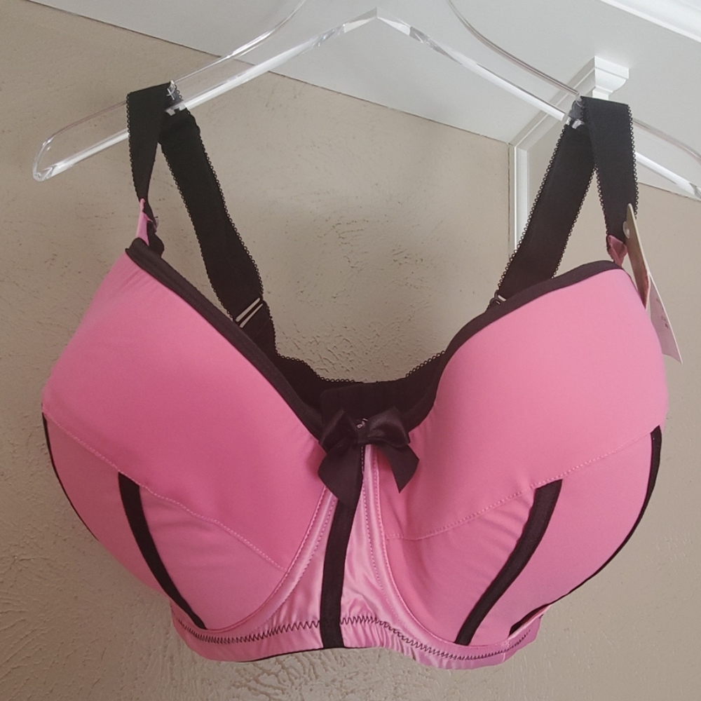 NWT PARFAIT Charlotte bra 36J